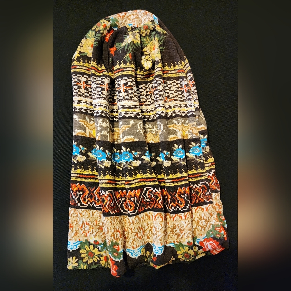 Boho Hat